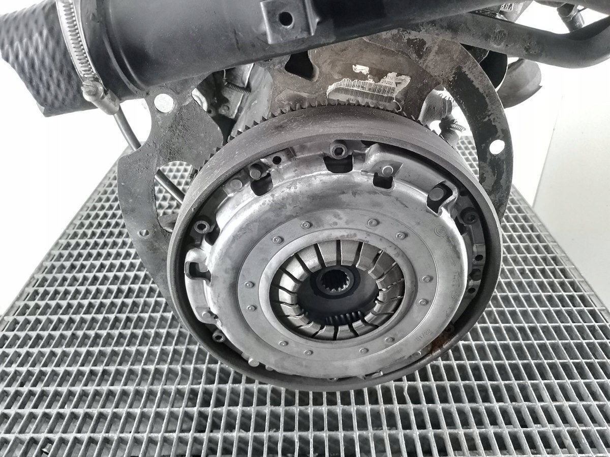 Moteur 204D3 Nu LAND ROVER FREELANDER, Envoi, Utilisé, Skoda