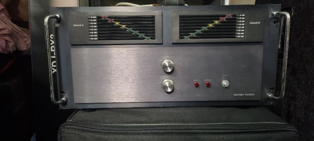 Ampli Harman Kardon citation 16, Autres marques, Comme neuf, Enlèvement, Stéréo