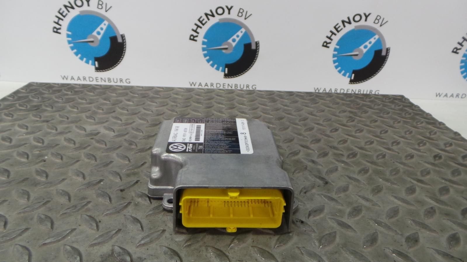 VOLKSWAGEN TIGUAN 1.4 TSI 122PK  COMPUTER ECU 2011, Ophalen of Verzenden, Gebruikt, ARN erkend