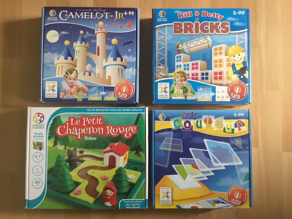 Smartgames, Hobby en Vrije tijd, Ophalen of Verzenden