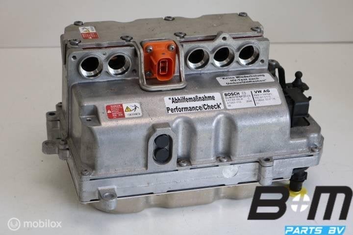 Vermogens en besturingselektronica VW E-Golf 7 5QE907070D, Gebruikt