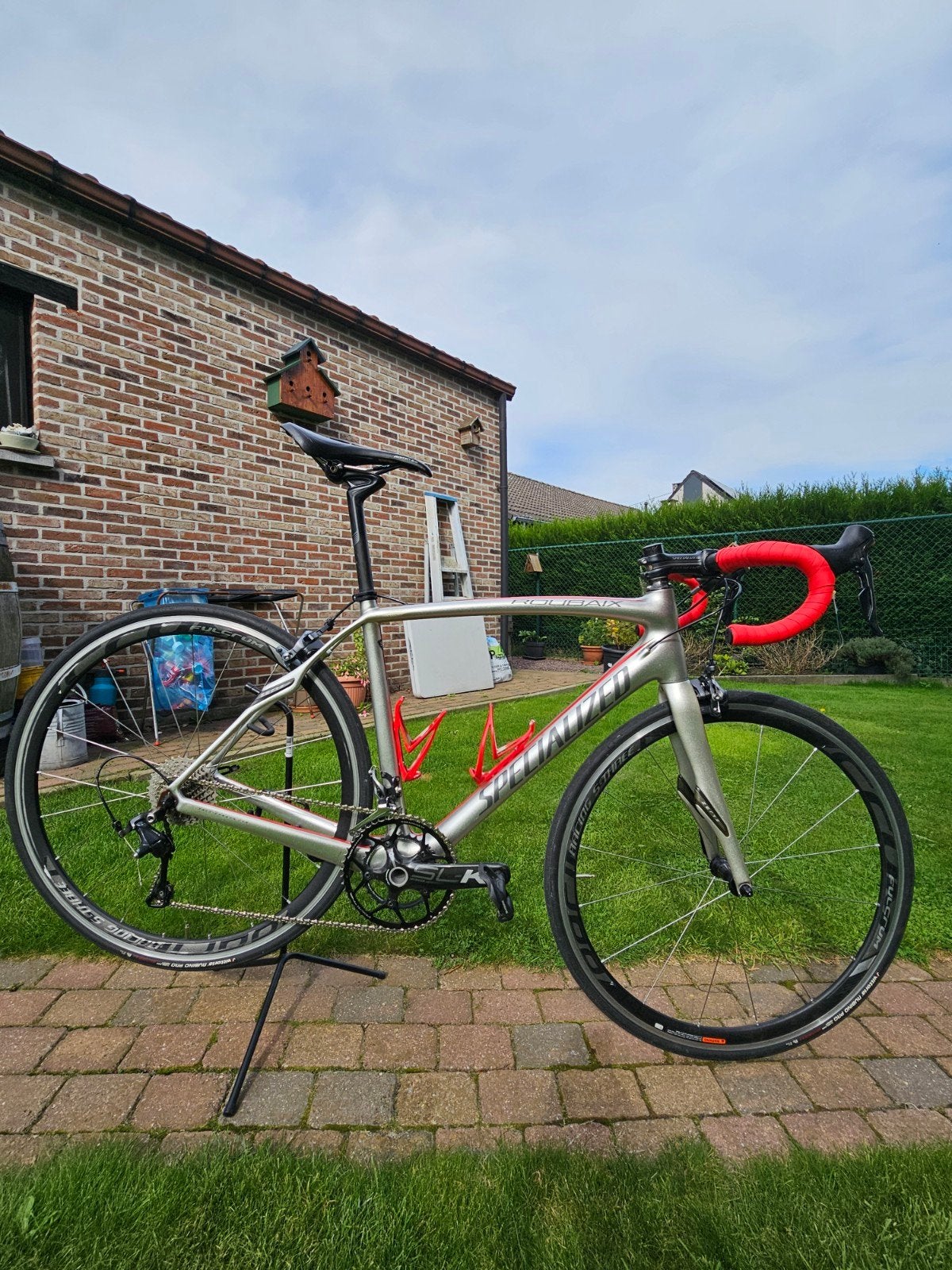 Specialized Roubaix, Fietsen en Brommers, Ophalen