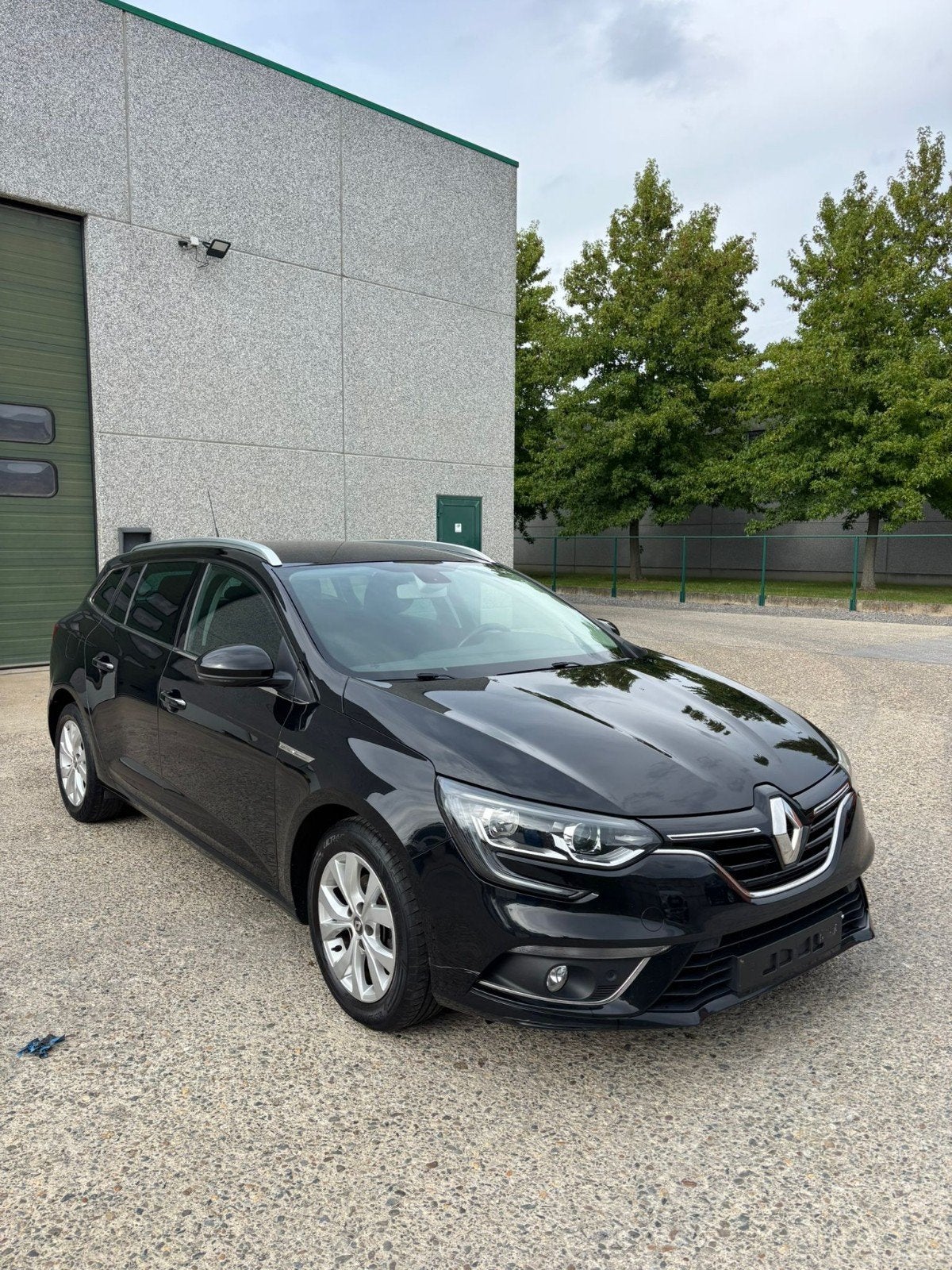 renault megane, Autos, Achat, Euro 6, Boîte manuelle, Noir
