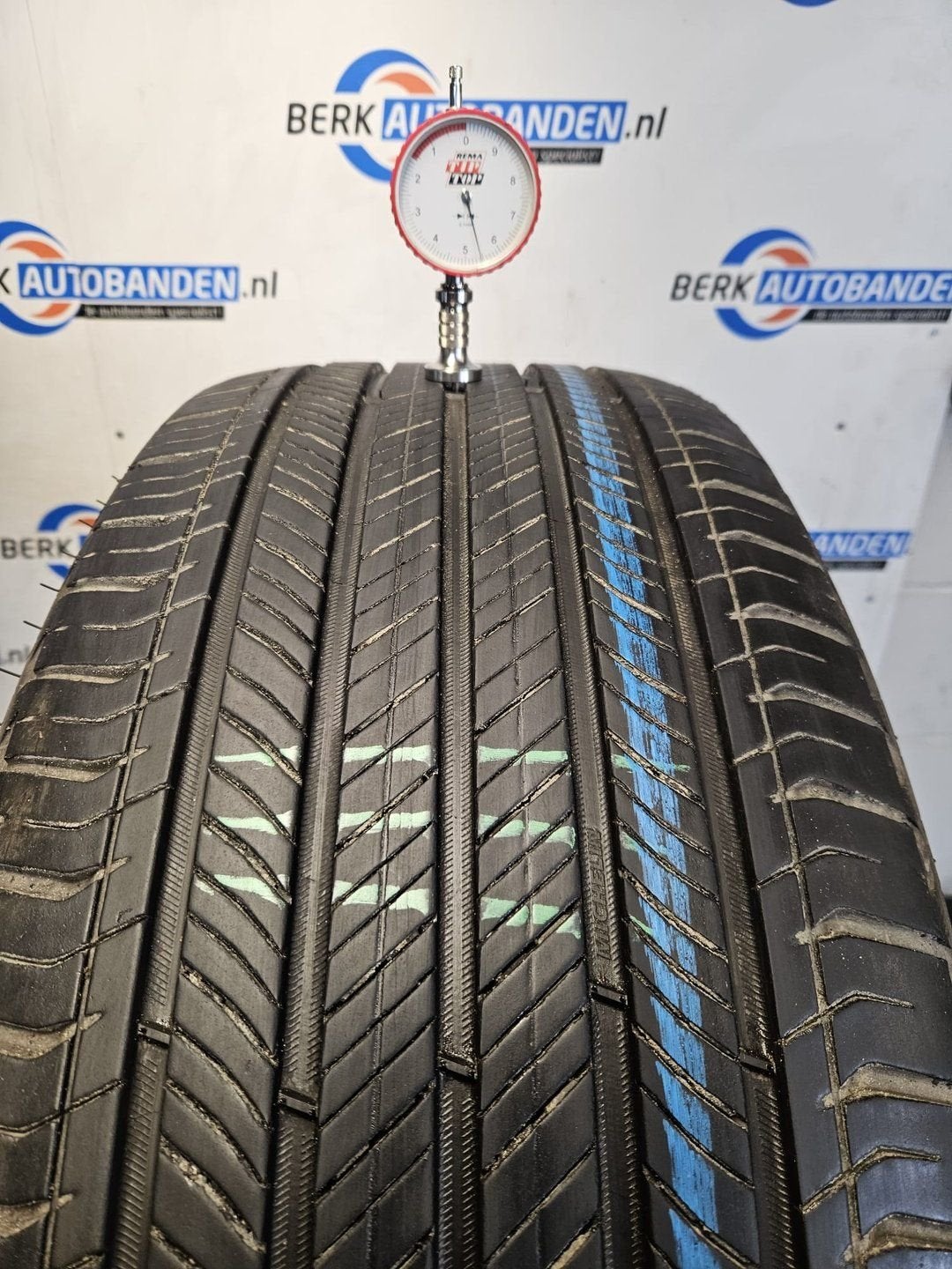 4x Michelin Primacy A/S XL (LR) (Acoustic) 275/50 R21 113Y 2, Gebruikt, -, 275 mm, -
