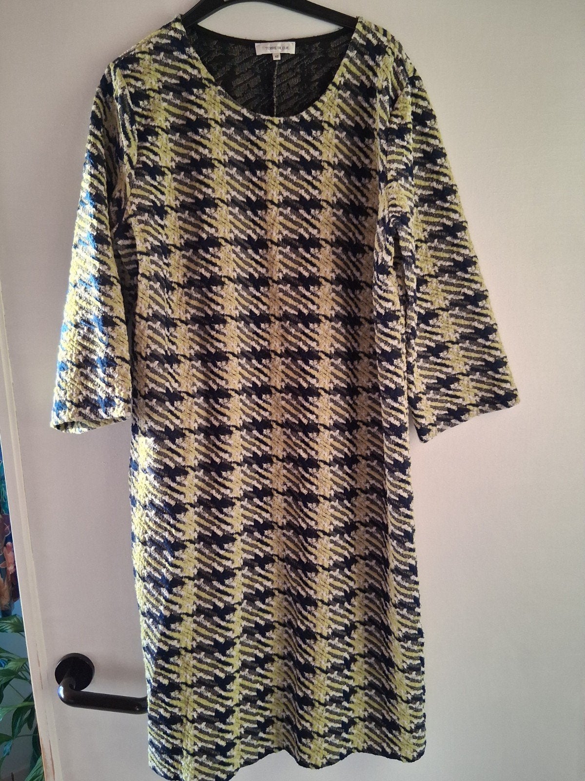 kleedje Terre Bleue 42, Kleding | Dames, Ophalen of Verzenden