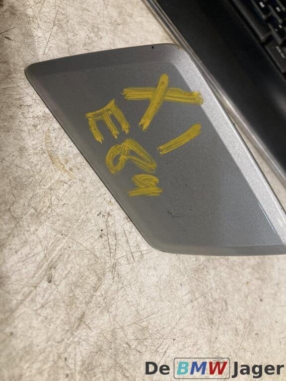 Afdekkap koplampsproeier links BMW X1 E84 7303795, Gebruikt, Ophalen of Verzenden, BMW, BMW