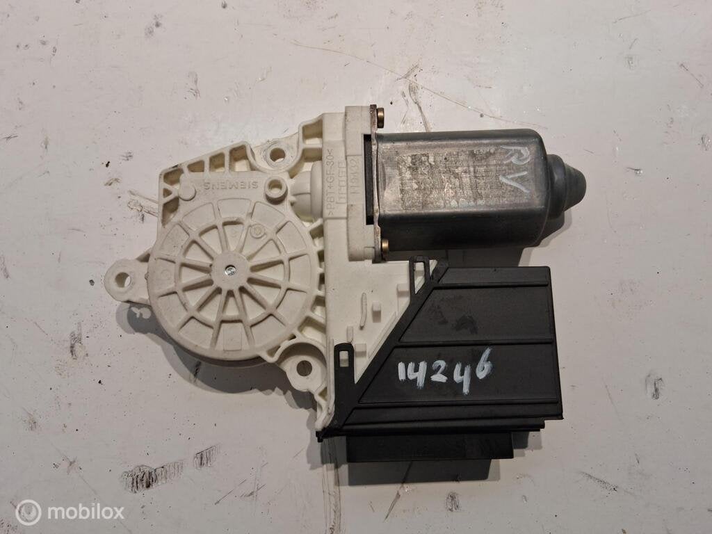 Raammotor RV Seat Ibiza 6L 1.4-16V ('02-'09) 101386, Gebruikt, Ophalen of Verzenden, Seat, Seat