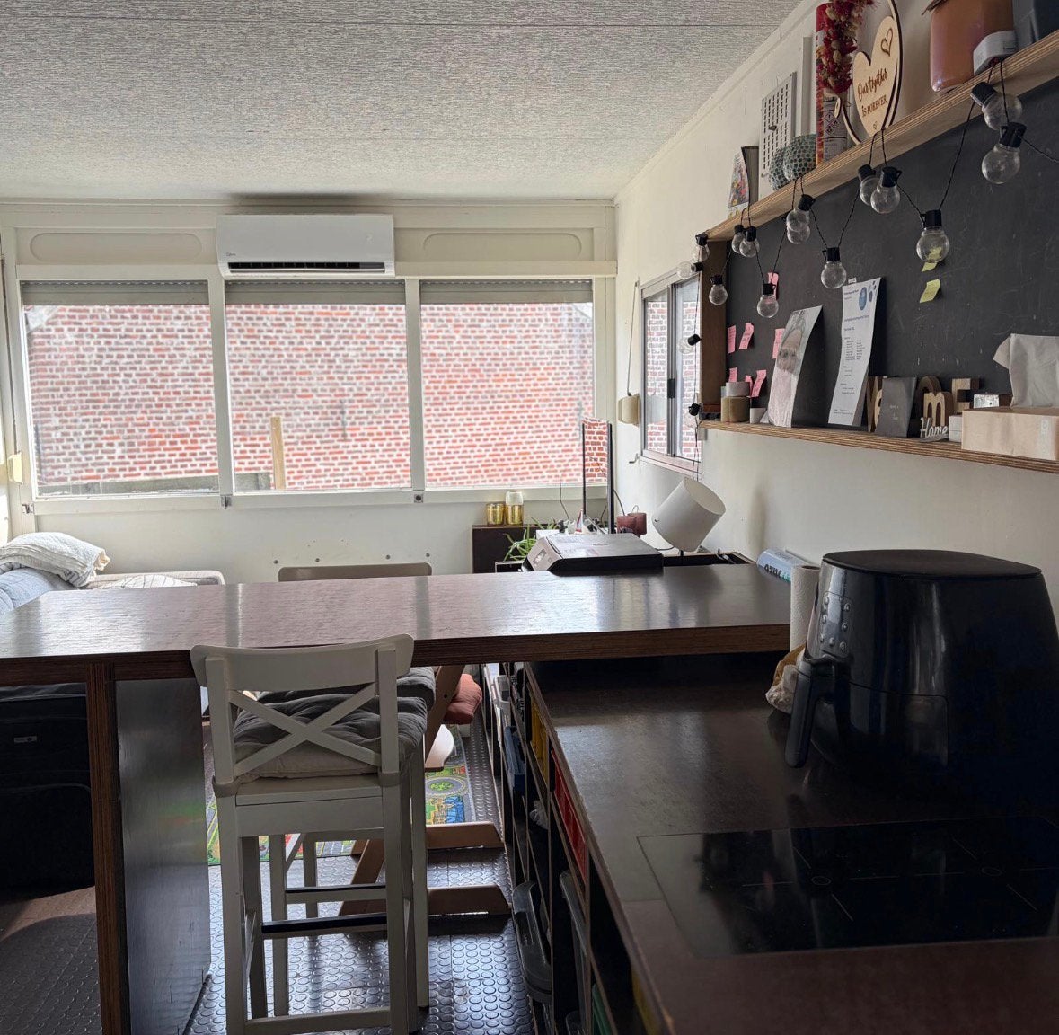 Woonunit/Tiny house te koop 10mx3, Caravans en Kamperen