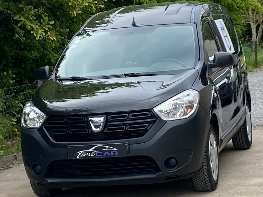Dacia Dokker 1.6i 05/2018 148833Km NAVI-NEUF-GARANTIE-EURO6b, Dacia, Achat, 140 g/km, Euro 6
