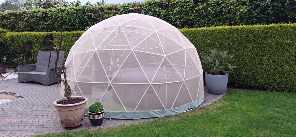 Dome Tent, Tuin en Terras, Ophalen