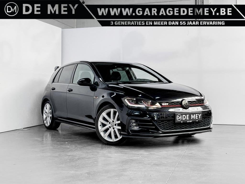 Volkswagen Golf VII GTI Golf 2.0 TSI, Autos, Achat, Entreprise, Boîte manuelle, Cruise Control