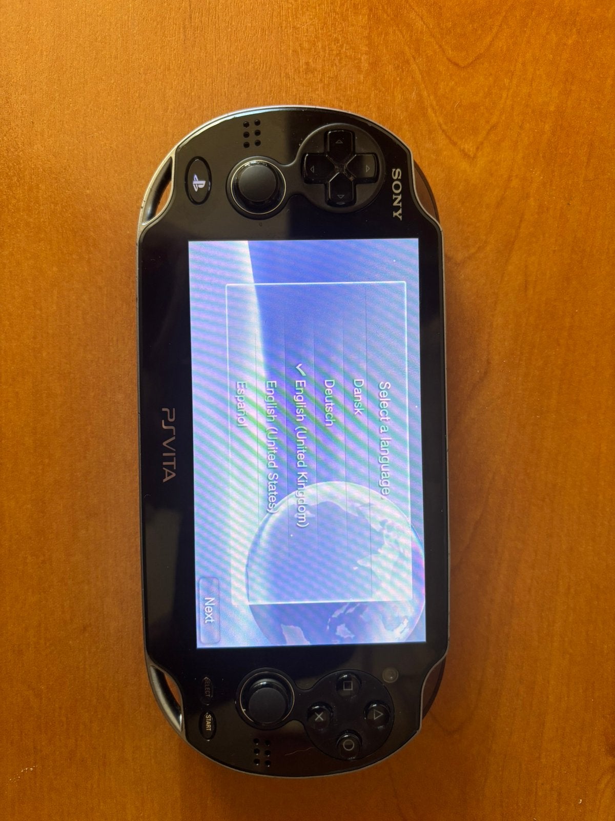 Ps vita, Games en Spelcomputers, Spelcomputers | Sony PSP, Ophalen, Zo goed als nieuw