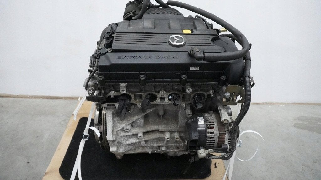 Moteur L828 Complet MX-5 MAZDA, Envoi, Utilisé, Skoda