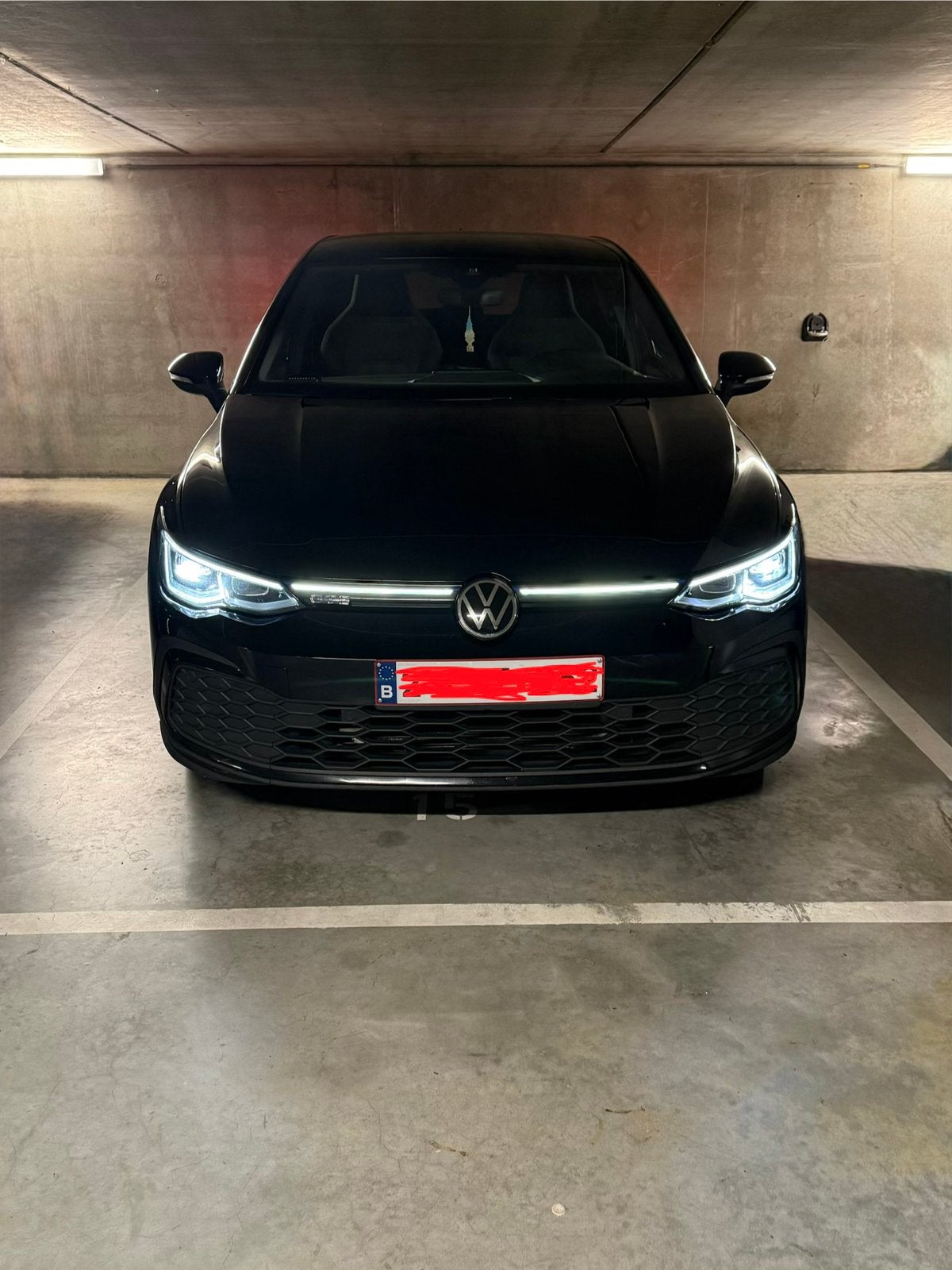 VW golf 8 GTe 2021, Autos, Volkswagen, Particulier, Golf, Phares directionnels, Régulateur de distance, Airbags, Air conditionné