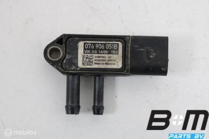 Verschildruksensor voor roetfilter VW Transporter T5 GP, Auto-onderdelen, Gebruikt