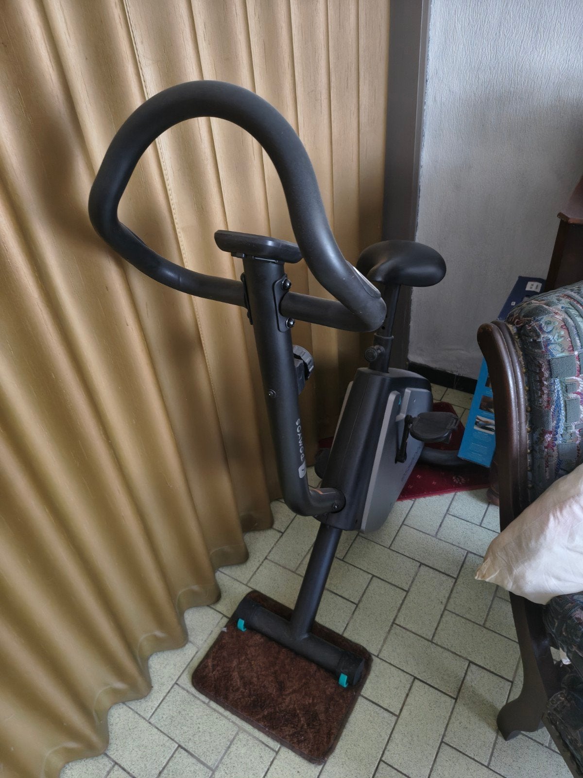 Hometrainer, Sport en Fitness, Ophalen