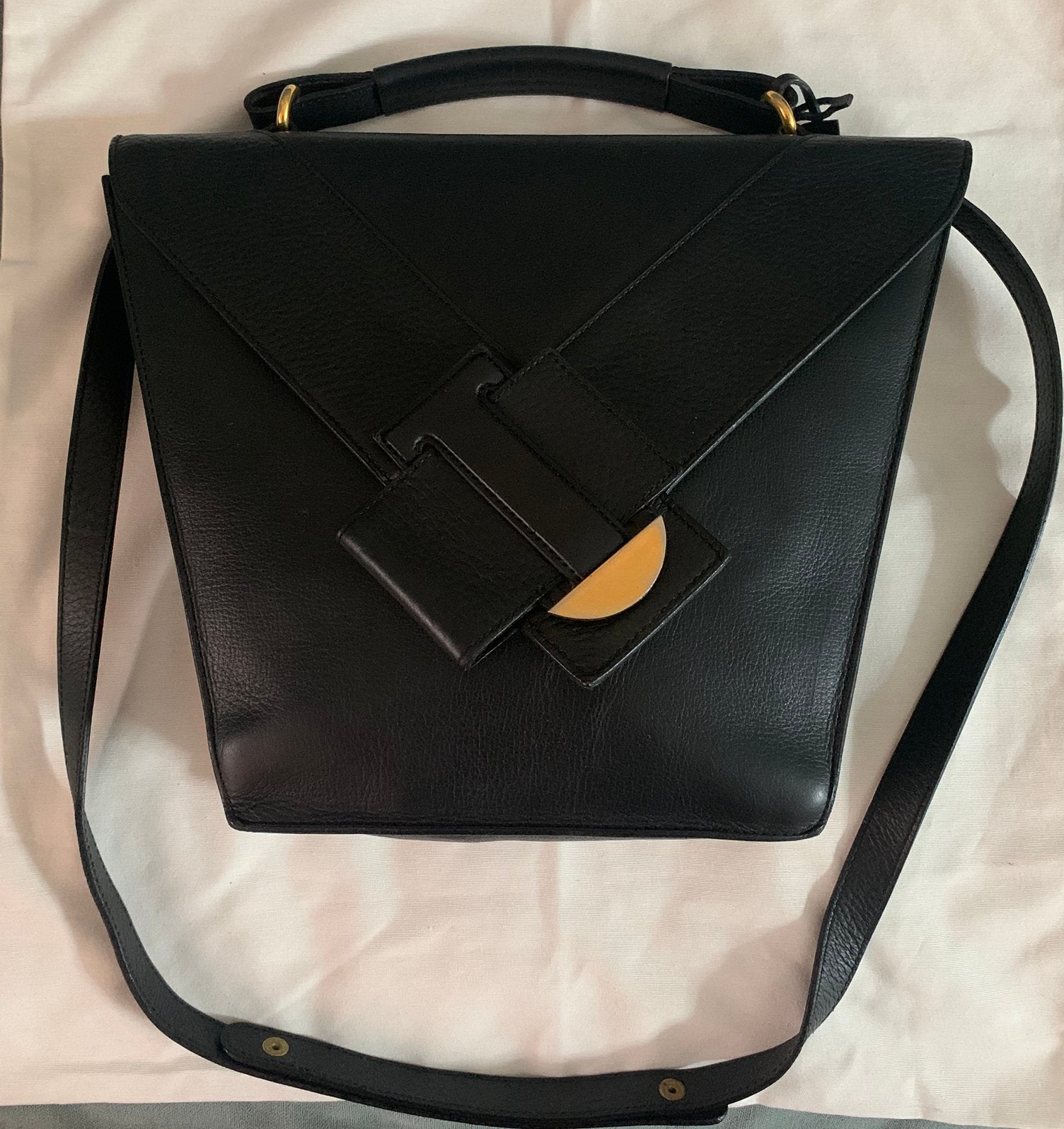 Sac à bandoulière Delvaux, Enlèvement ou Envoi, Comme neuf