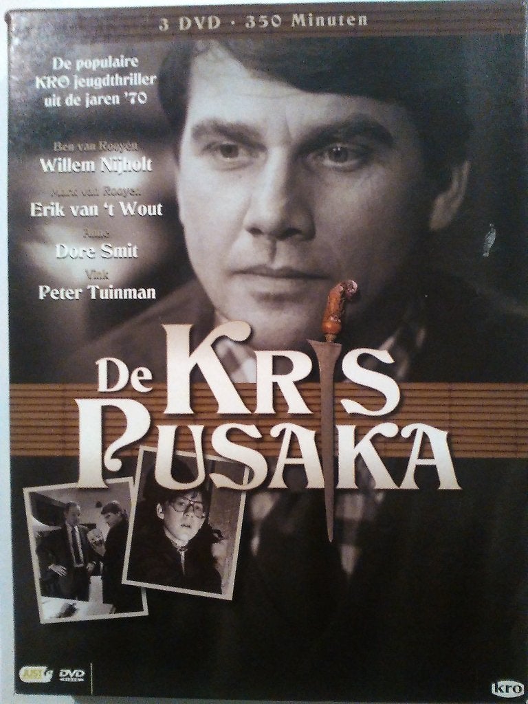 De Kris Pusaka, Ophalen of Verzenden