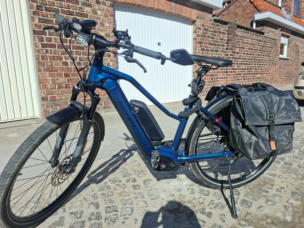 High Speed pedelec, Ophalen, Gebruikt, 50 km per accu of meer, Overige merken