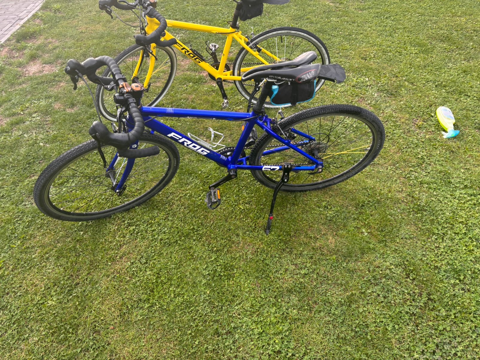 Frog 67 racefiets 24’  (tss 6 en 10jaar), Fietsen en Brommers, Ophalen, Zo goed als nieuw
