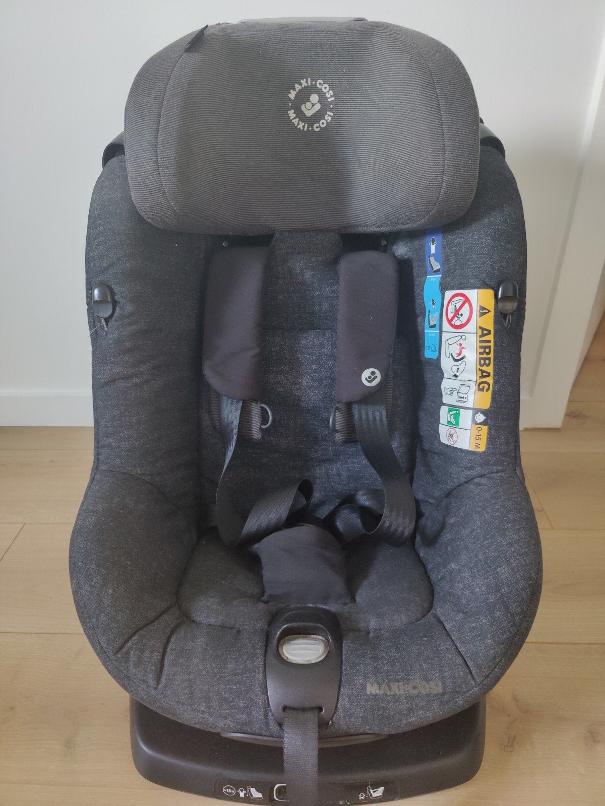 Maxi cosi axissfix, Enfants & Bébés, Sièges auto, Utilisé, Isofix, Maxi-Cosi, Enlèvement