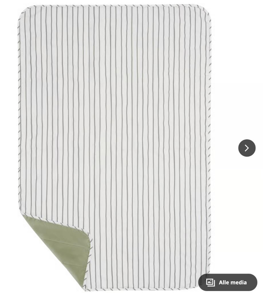 IKEA hondendeken (gloednieuw!), Dieren en Toebehoren, Honden-accessoires, Nieuw, Ophalen of Verzenden