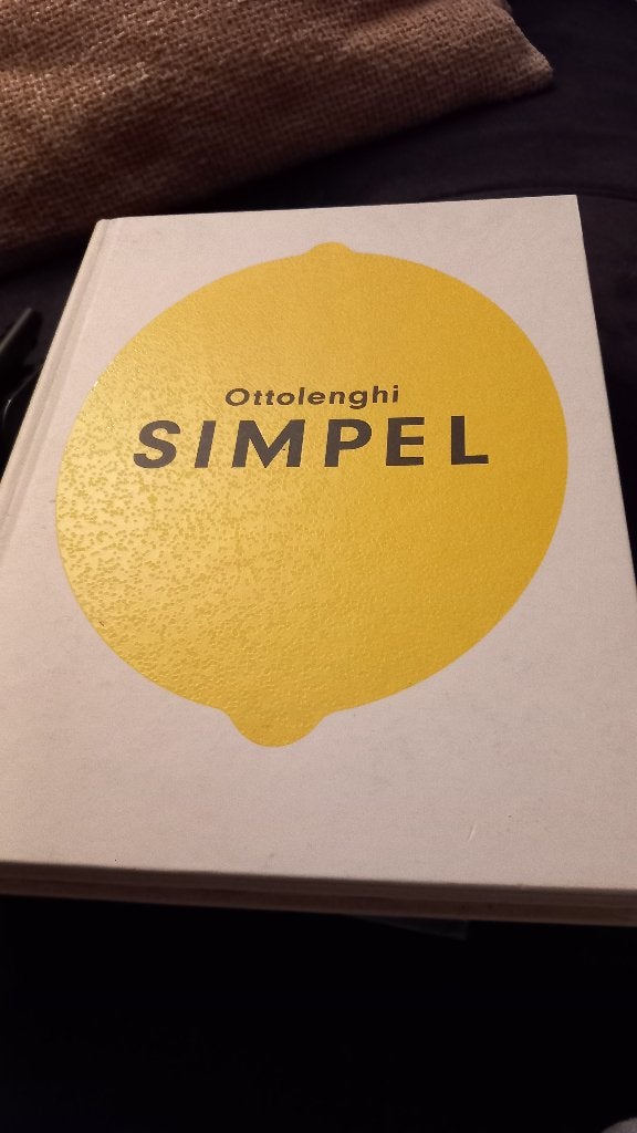 Kookboek Ottolenghi, Boeken, Ophalen, Nieuw, Ottolenghi, Gezond koken
