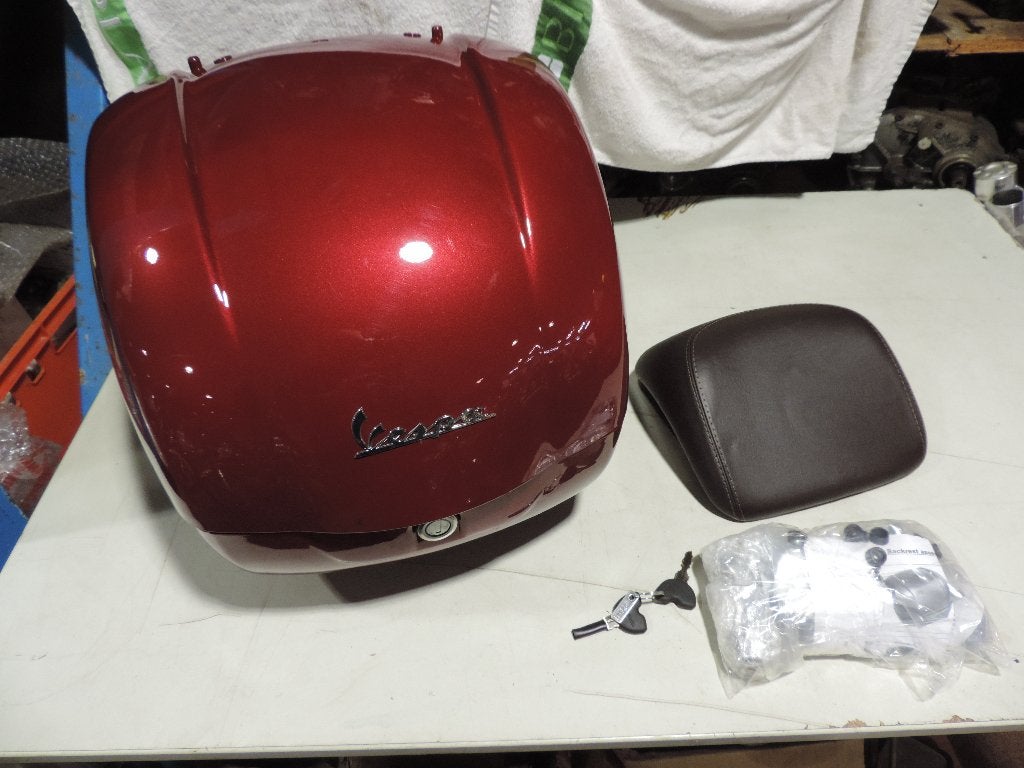 vespa gts 300, Ophalen of Verzenden, Nieuw