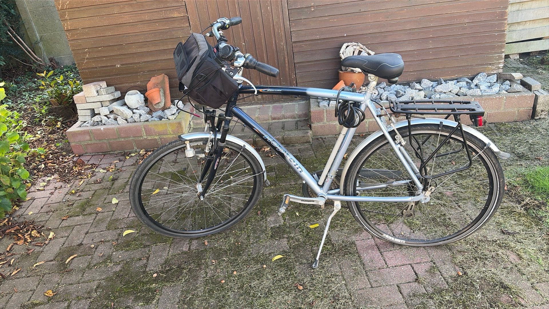 Heren fiets, Enlèvement, Comme neuf
