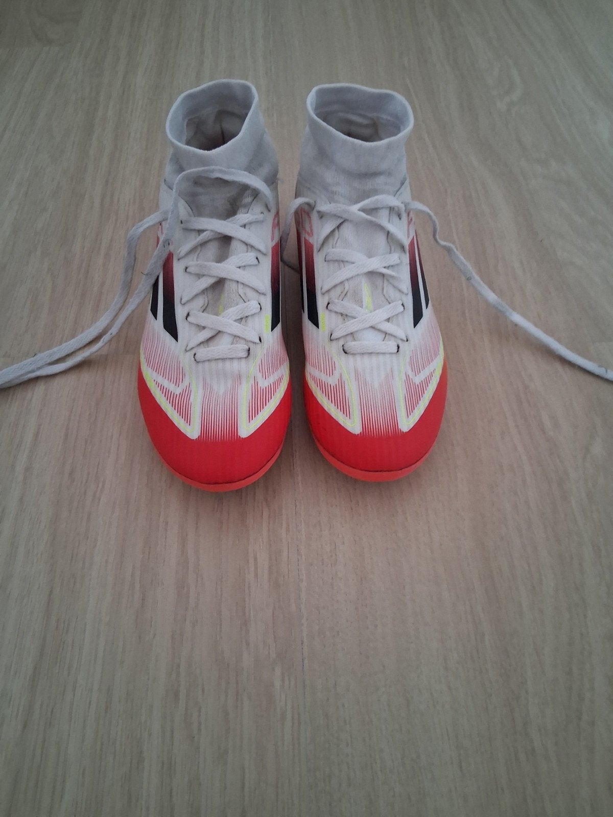 Adidas F50 voetbalschoenen, Sports & Fitness, Football, Enlèvement, Utilisé, Chaussures