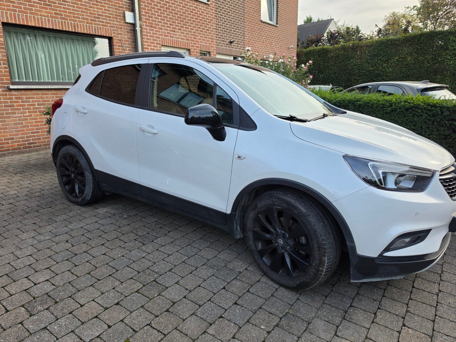 Opel Mokka X, Autos, Autres modèles, 5 portes, Particulier, Tissu