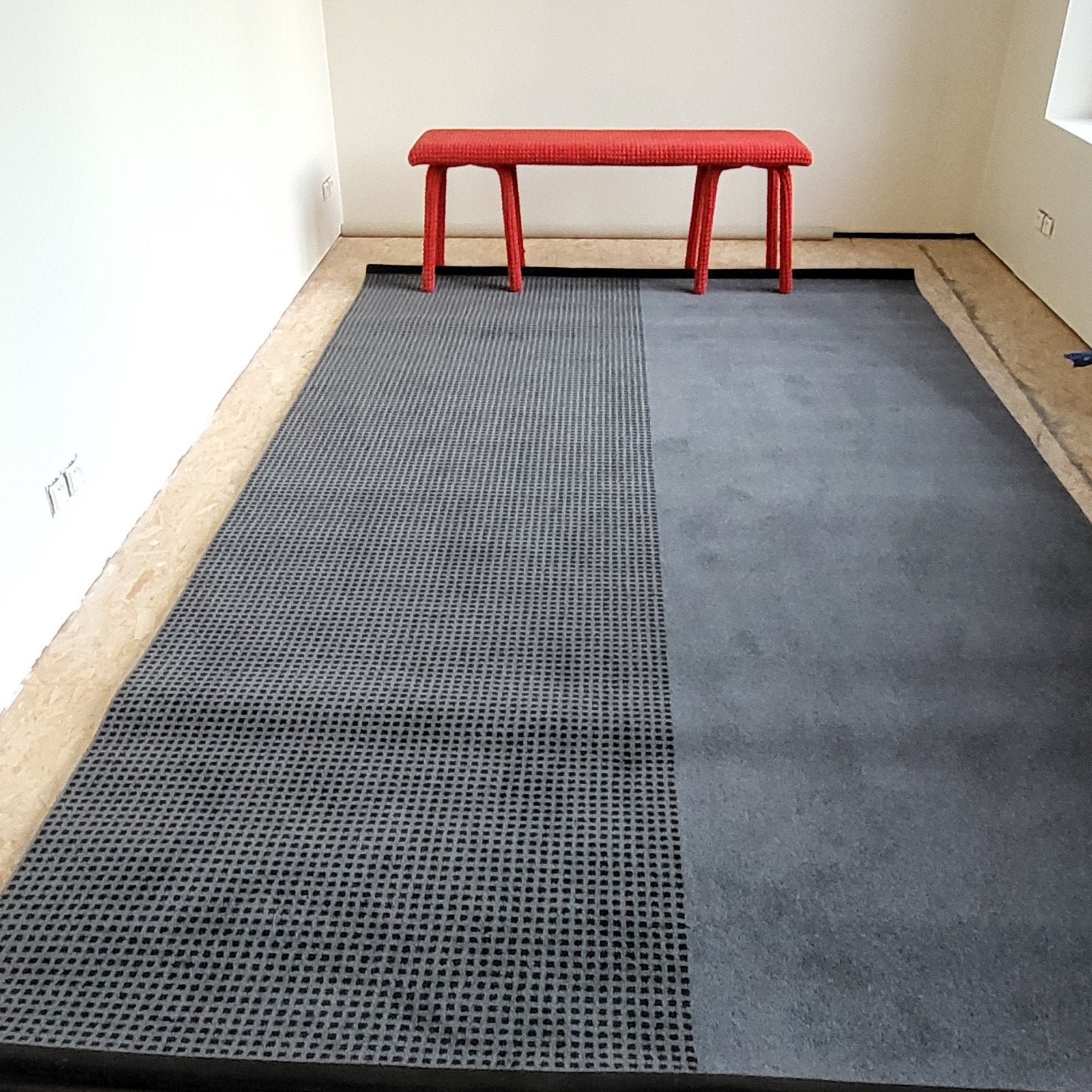 designtapijt wol 2×3 m, Huis en Inrichting, Stoffering | Tapijten en Vloerkleden, Ophalen