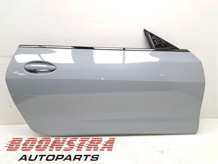 Portière 2portes droite d'un BMW 4-Serie (4-Serie 13-) (C4P, -, 3 mois de garantie, Utilisé, Porte