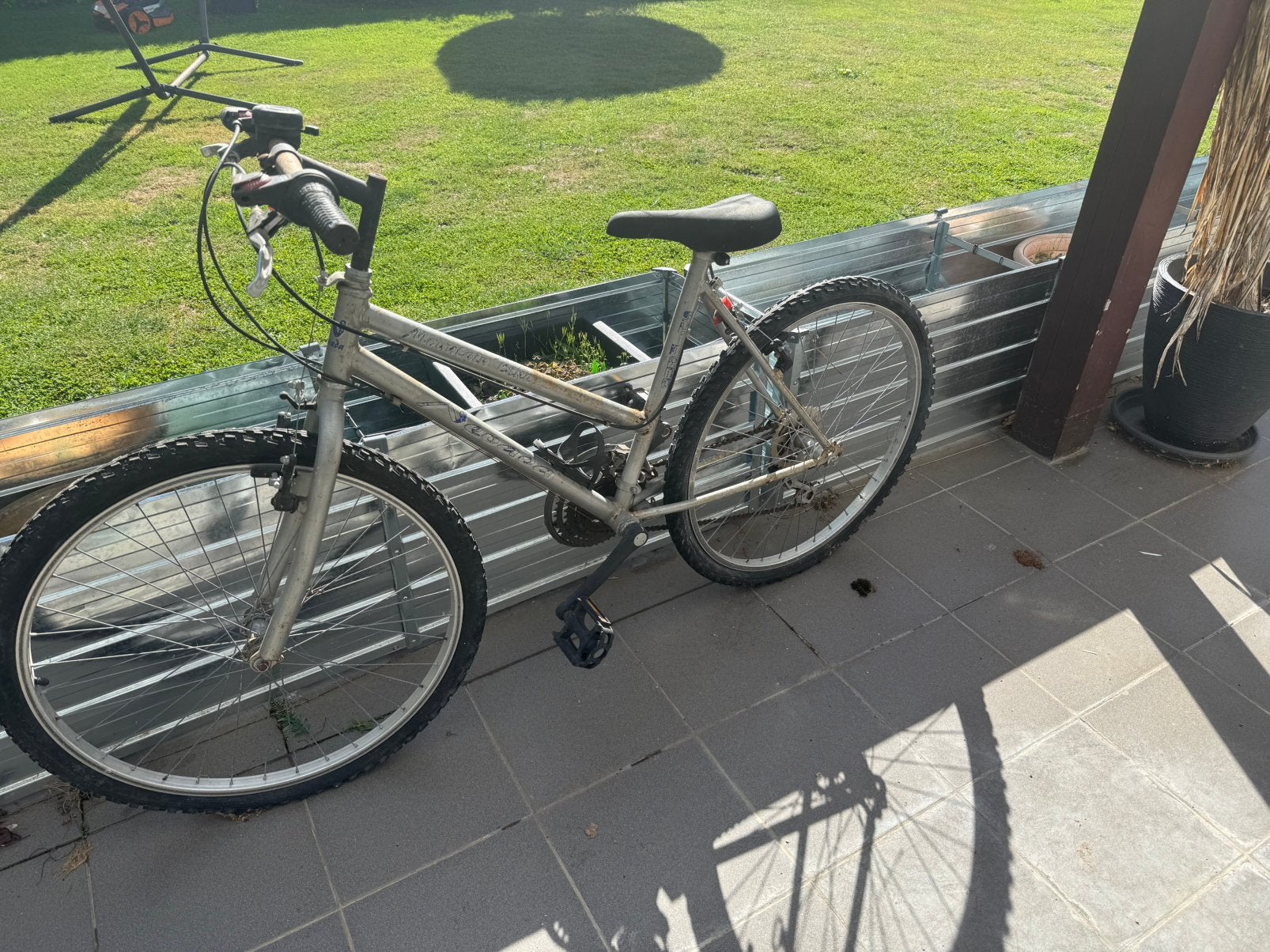 Velo femme adulte a vendre, Enlèvement, Utilisé