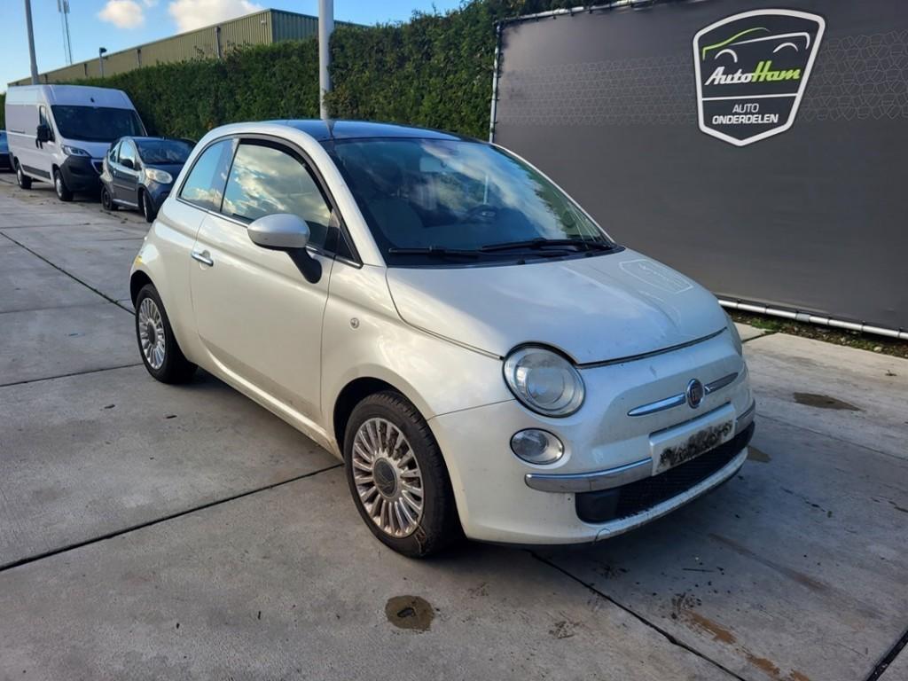 SPATBORD LINKS VOOR Fiat 500 (312) (|52015757|51785336|), Dhr. J. Ham, Gebruikt, Administratie@autoham.nl, Voor