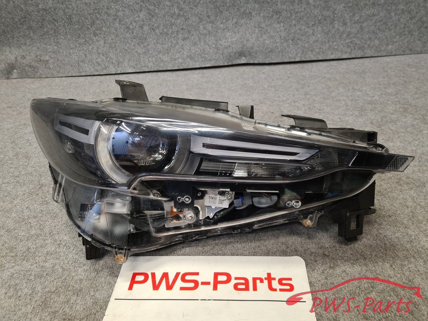 MAZDA CX5 CX-5  VANAF 2017 VOL LED KOPLAMP RECHTS ORIGINEEL, Auto-onderdelen, Gebruikt, -, -, Ophalen of Verzenden