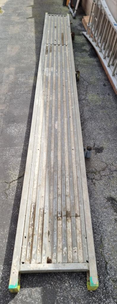 Passerelle, Bricolage & Construction, Échafaudages, Enlèvement