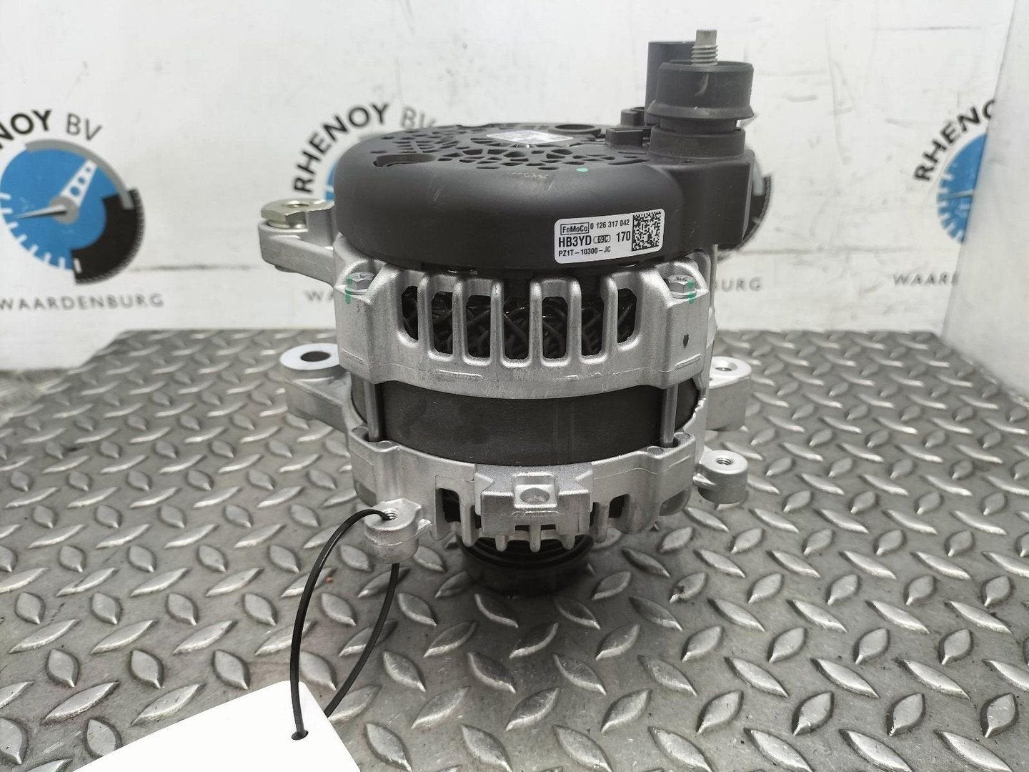 FORD KUGA ST-Line DYNAMO PZ1T10300JC 2024, Ophalen of Verzenden, Gebruikt, ARN erkend