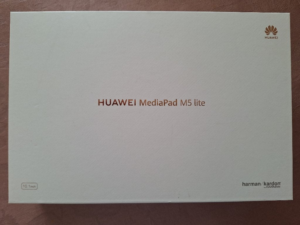 Tablette HUAWEI Media Pad M5 Lite, 32 GB, GPS, 10 pouces, Comme neuf