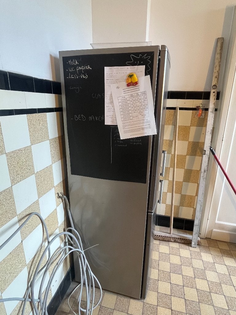 Koelkast Siemens, Classe énergétique A ou plus économe, 160 cm ou plus, Enlèvement, Utilisé