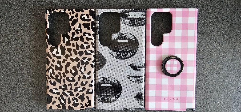 Hoesjes Burga voor Samsung S23 Ultra, Enlèvement, Neuf