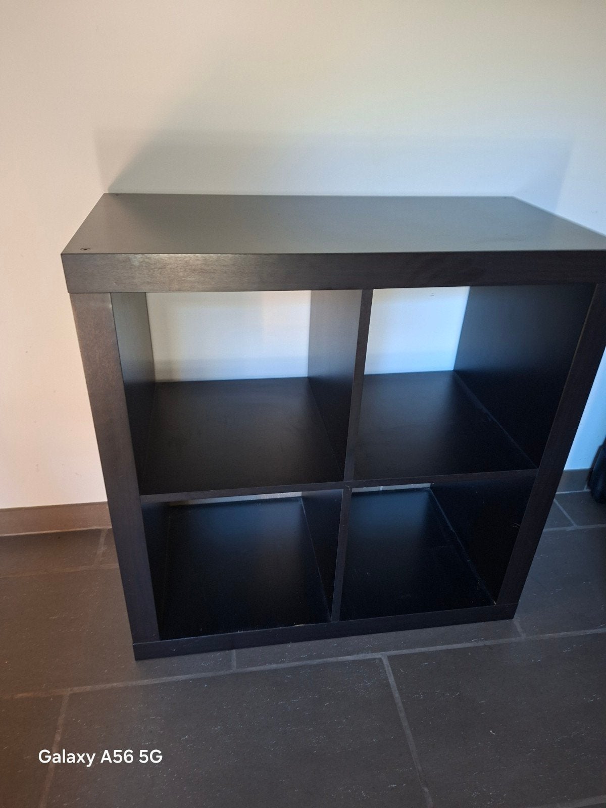 Kallax Ikea Boekenkast, Ophalen
