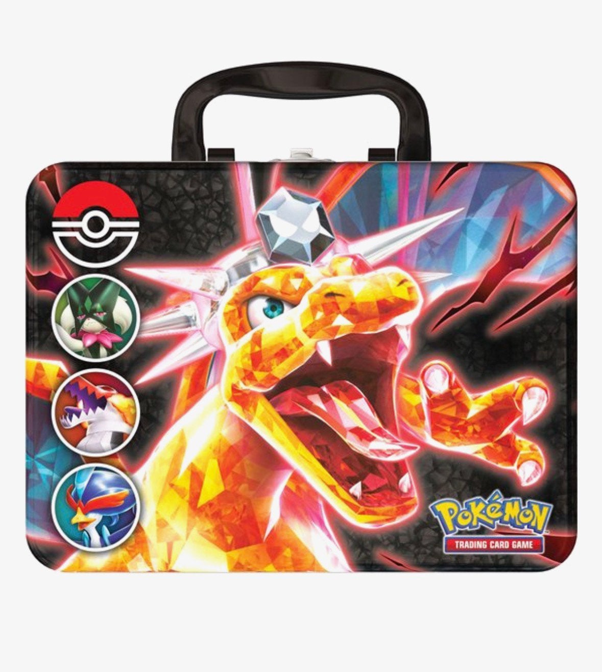 Pokémon — Charizard à coffre de collection, Enlèvement ou Envoi, Neuf