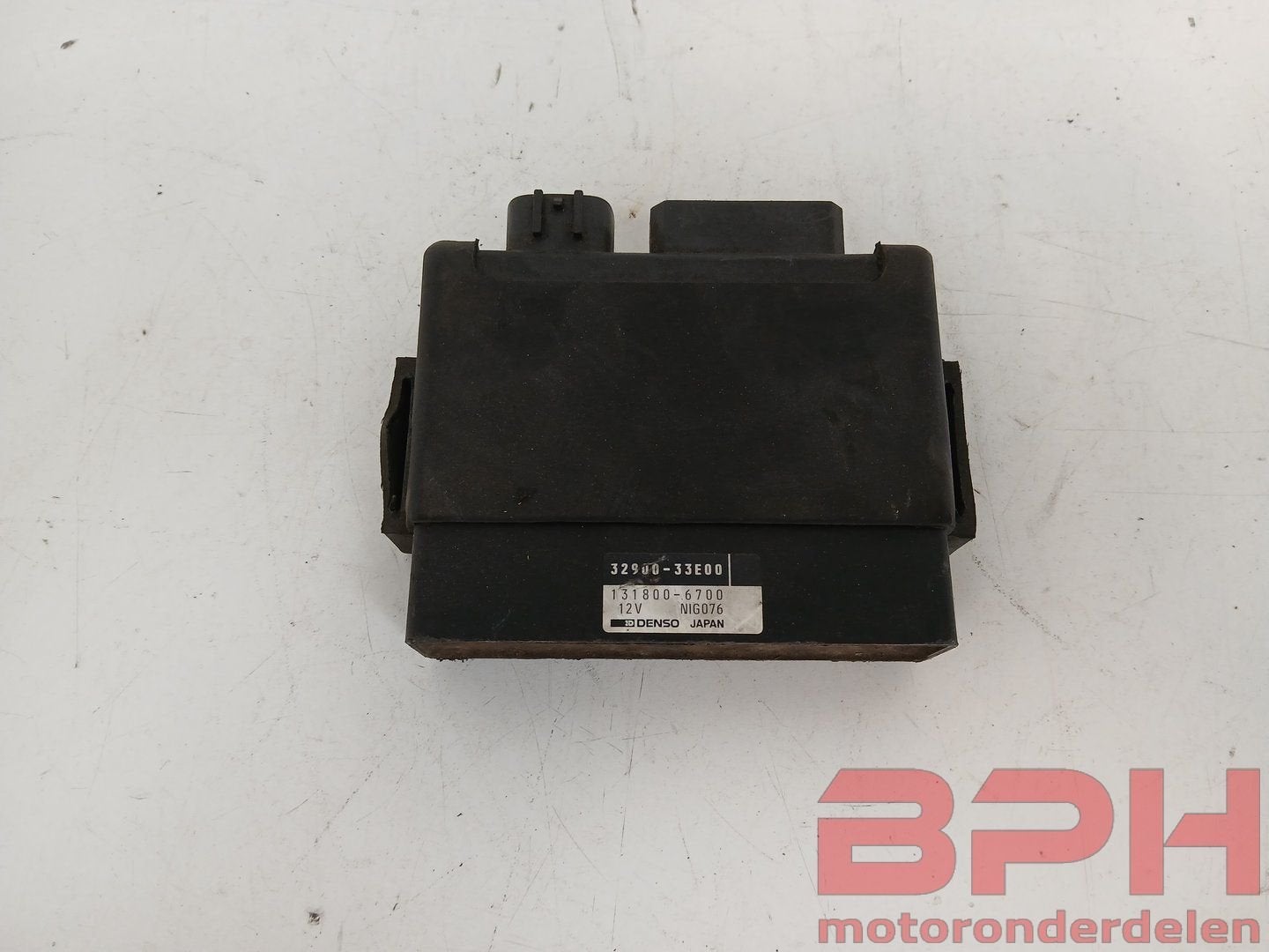 CDI Suzuki GSX-R 750 SRAD 1996 t/m 1997 ECU computer GSXR, Motos, -, Utilisé, -, -