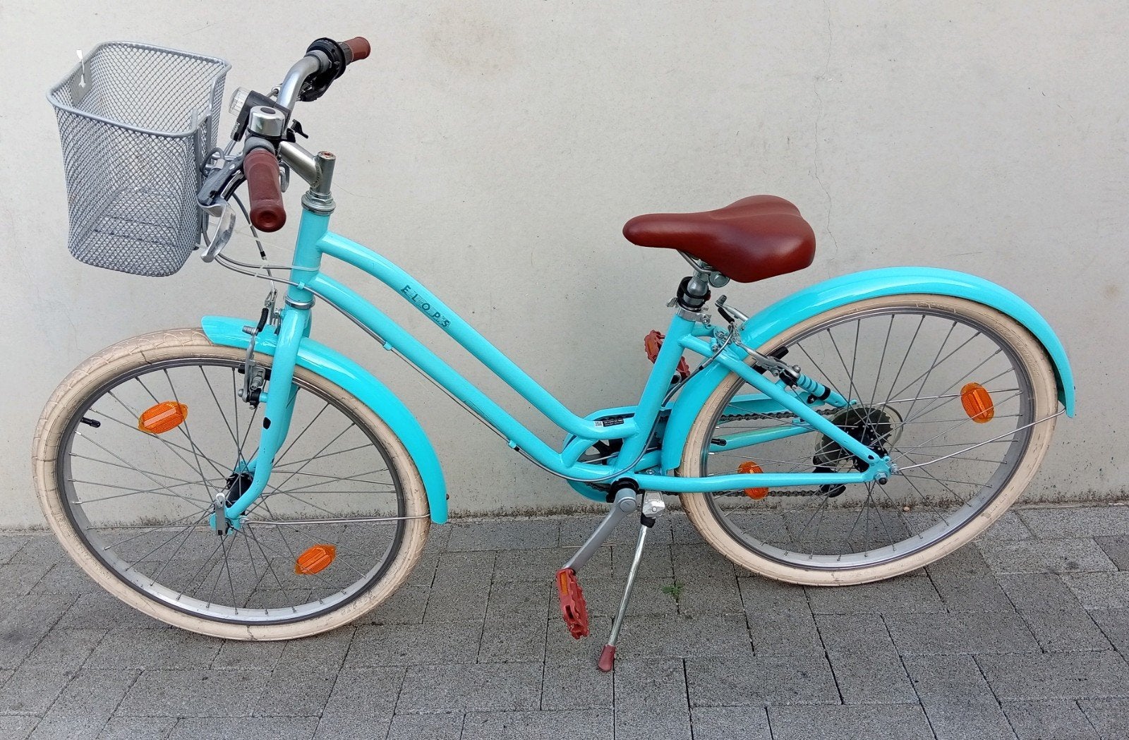 Meisjesfiets Btwin Original 500 6speed 24inch NWP 260€ 🚴‍♂️, Fietsen en Brommers, Ophalen, 24 inch, Velgrem, Zo goed als nieuw