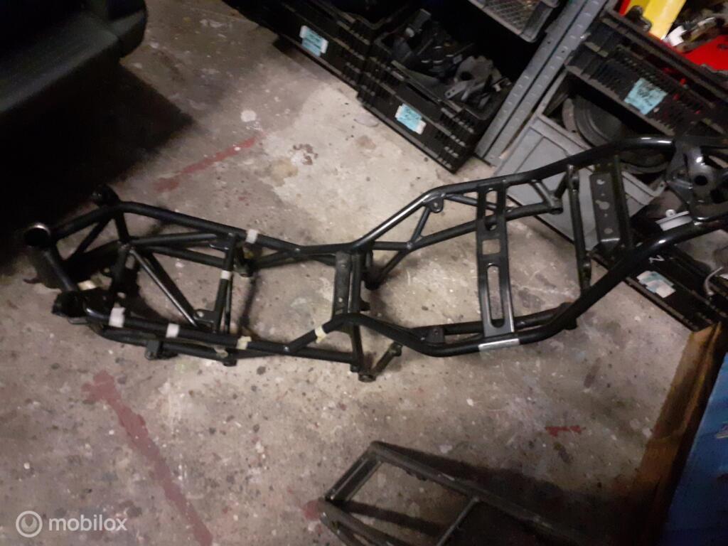 Frame kader multistrada 620 engelse papieren, Motoren, Gebruikt, Factorystore.service@ducati.com, Ophalen of Verzenden, Via Antonio Cavalieri Ducati, 74/5, 74/6, 40132 Bologna BO