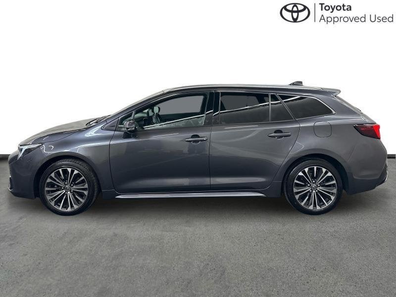 Toyota Corolla TS Style | carplay | camera, Autos, Toyota, Achat, Euro 6, Electronic Stability Program (ESP), Noir