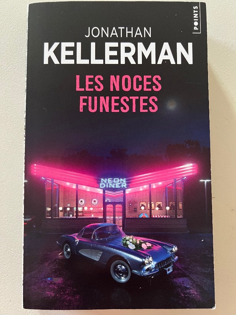 Thrillers policier Jonathan Kellerman, Livres, Enlèvement, Comme neuf