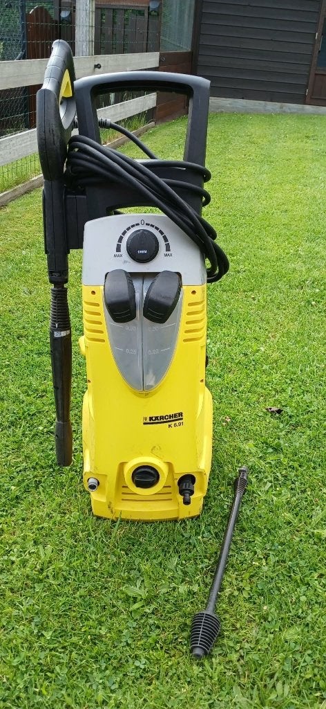 Karcher 6.91, Jardin & Terrasse, Nettoyeurs haute pression, Enlèvement, Utilisé, Électrique, Kärcher