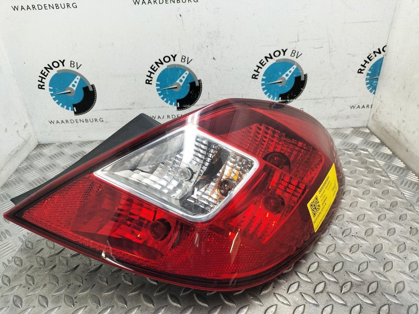 OPEL CORSA 1.4-16V Cosmo ACHTERLICHT R 2008, Ophalen of Verzenden, Gebruikt, ARN erkend